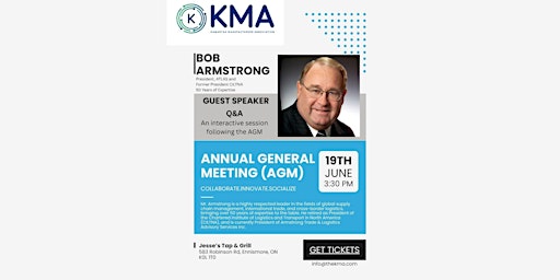 Image principale de Annual General Meeting