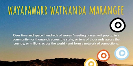 Wayapawarr Watnanda Marangee - with Janet Bromley primary image