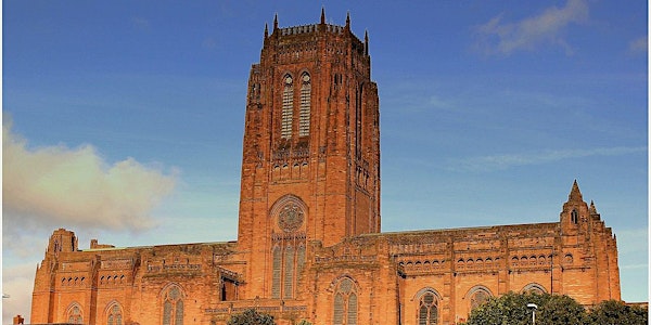 Liverpool Cathedral Consecration Sunday Service