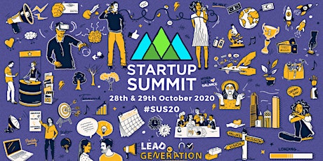 Startup Summit 2020 primary image