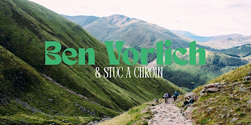 Image principale de Chris's Munro Legends - Ben Vorlich
