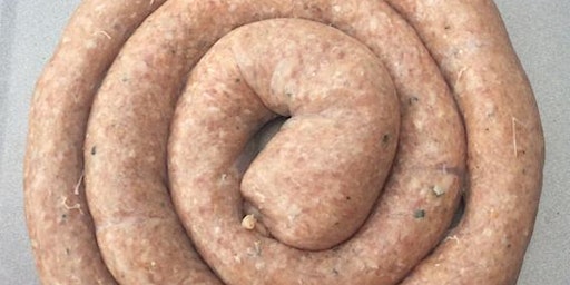 Simply Sausages (Virtual Course via Zoom) primary image