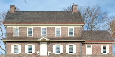 House Tours of Pottsgrove Manor, County of Montgomery