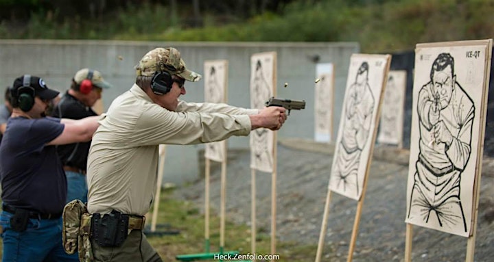 PISTOL SKILL BUILDER - Wilkes Barre, PA image