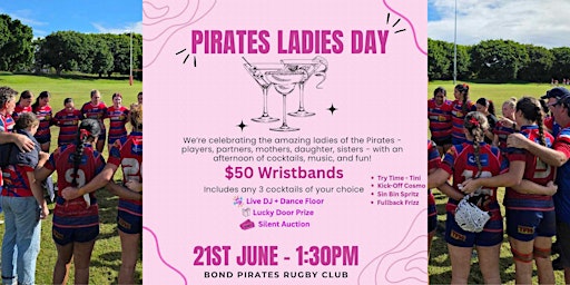 Immagine principale di Pirates Ladies Day