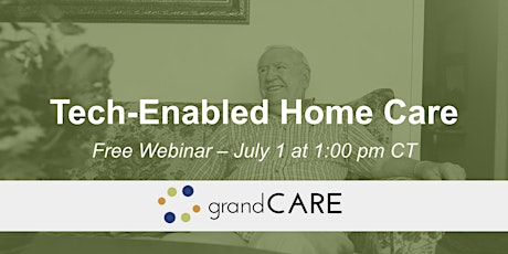 Virtual Caregiving & Telehealth In Professional In-Home Care primary image