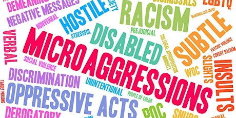Microagressions: a risk for everyone primary image