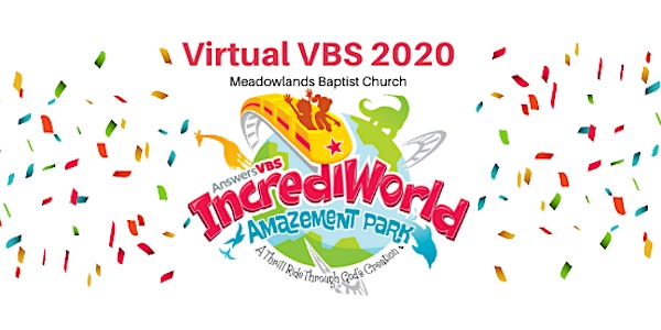 Virtual VBS Family Packet Order