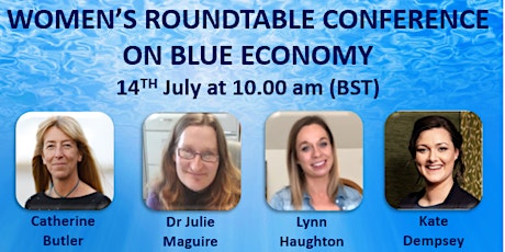 'WOMEN'S ROUNDTABLE CONFERENCE ON BLUE ECONOMY' primary image