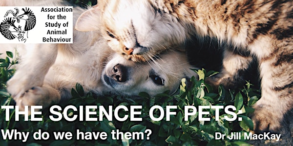 The Science of Pets: Why do we have them?