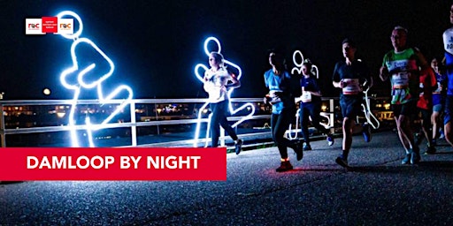Image principale de Damloop by night - zaterdag 20 september