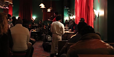 BeatStreet Poetry Live Sunday Social and Open Mic
