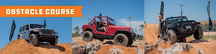 FLORIDA JEEP JAM - Panama City Beach, Florida image
