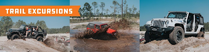 FLORIDA JEEP JAM - Panama City Beach, Florida image