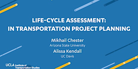 Life-Cycle Assessment: In Transportation Project Planning primary image