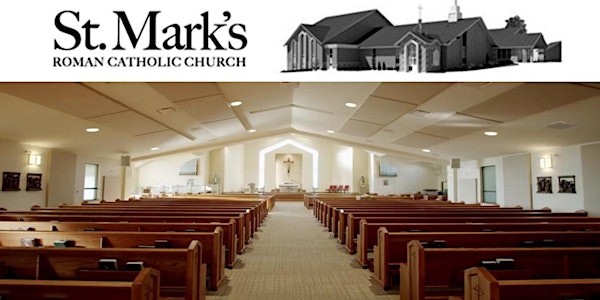 Weekend Mass - St. Mark Church