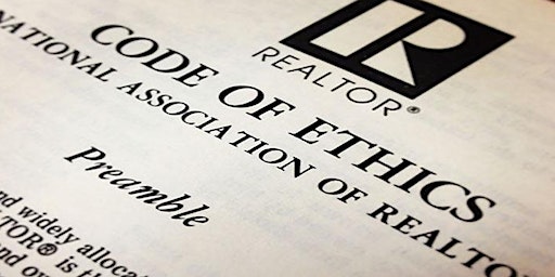 Image principale de Ethics (In-person 4 CEUs #256-101-ME)