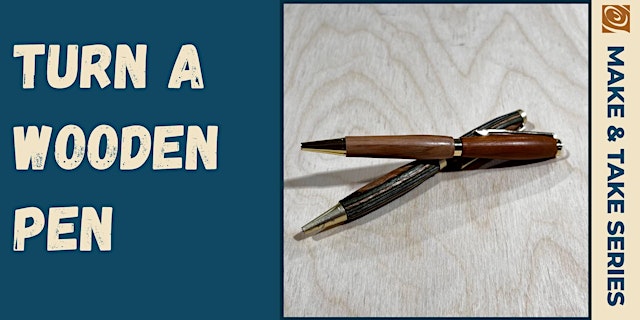 Image principale de Wooden Pen Turning