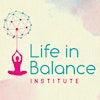 Logotipo da organização Life in Balance Institute