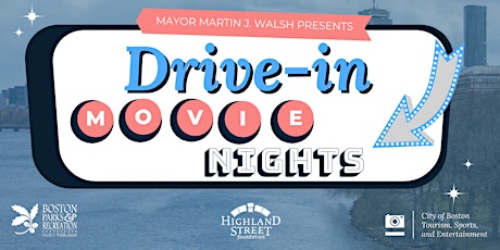 City of Boston Drive-in Movie Series: COCO (Boston Residents ONLY)