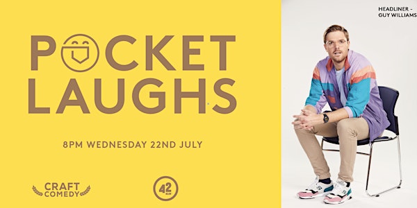 Pocket Laughs - July Edition