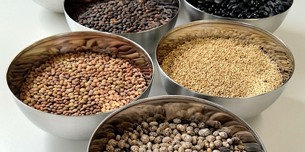 Free Webinar - "Pulses – innovations from field to fork"