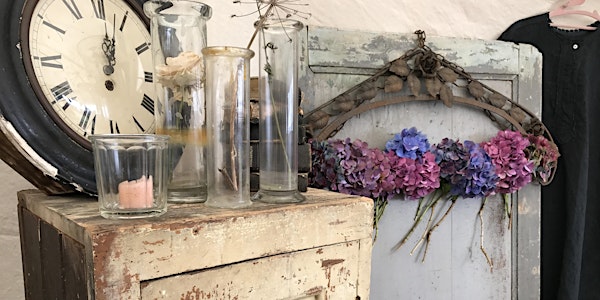 Trade Registration - Ripley Castle Decorative Home & Salvage Show