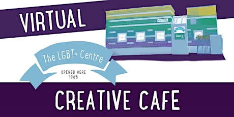 Creative Cafe: queerantine zines primary image
