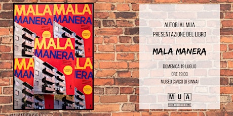 Immagine principale di Presentazione del libro Mala manera 