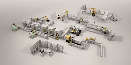 Immagine principale di IIoT: soluzioni FANUC per la fabbrica digitale 