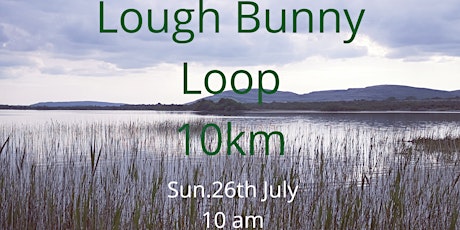 Lough Bunny Loop - 10km Hike primary image