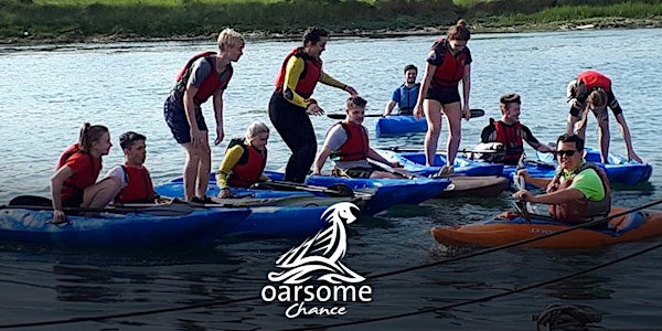 Oarsome Chance: Pop-up Paddlesports