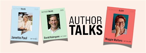 Collection image for Talks
