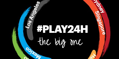 Hauptbild für #iPLAY24H - The Big One