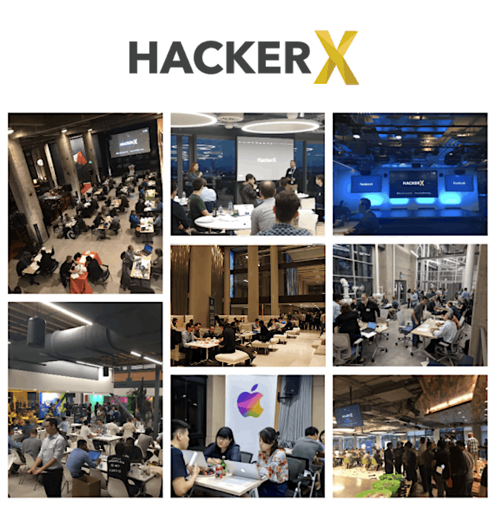 
		HackerX - Vancouver (Full-Stack) Employer Ticket  - 02/17 (Virtual) image
