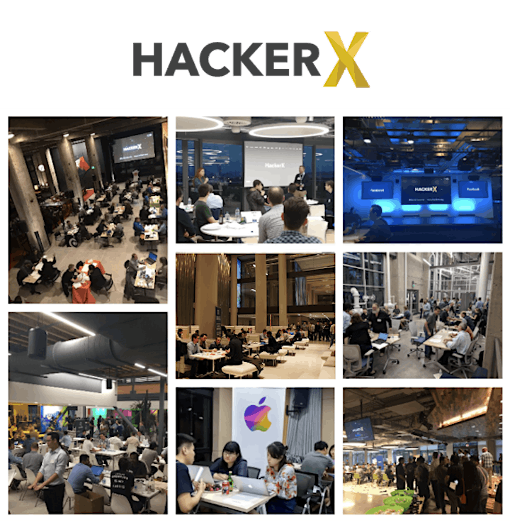 HackerX - Ottawa (Full-Stack) Employer Ticket - 08/25 (Virtual) image