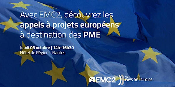Avec EMC2, découvrez les appels à projets européens à destination des PME