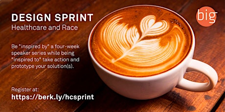 Race and Healthcare // A Design Sprint primary image
