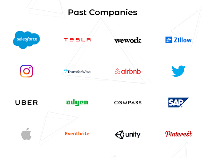 HackerX - Stockholm (Back End) Employer Ticket - 8/26 (Virtual) image