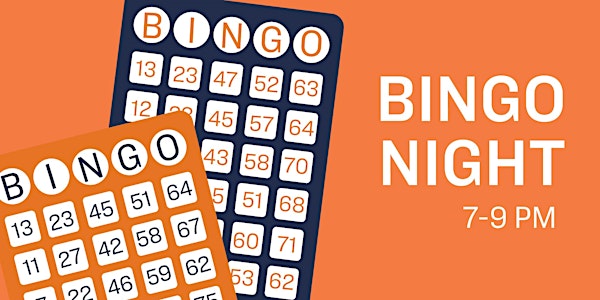 UVA Orientation Online Bingo Night (7/8/20)