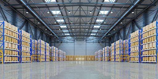 Image principale de Are you interested in a career in the Warehousing sector?