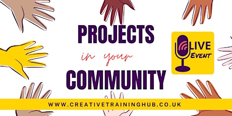 Projects in your Community primary image