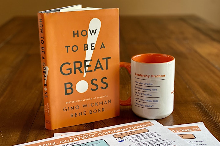 How To Be A Great Boss Online Workshop 10 20 2020 Tickets Tue Oct 20 2020 At 9 00 Am Eventbrite