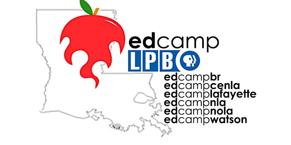 Louisiana Statewide Virtual Edcamp