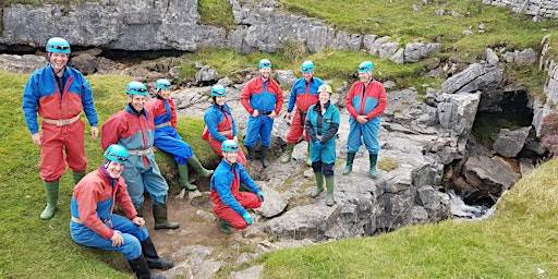 Primaire afbeelding van Explore Caving