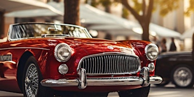 The Ultimate Experience RIDE LOUNGE Car Meet primary image