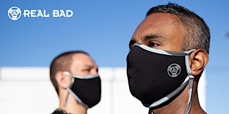 Primaire afbeelding van REAL BAD - Donation for Mask (2020)