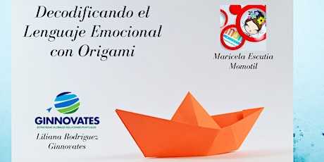 Imagen principal de Decodificando el Lenguaje Emocional con Origami: Conexión Familiar