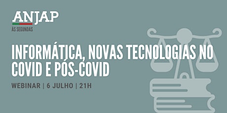 Imagem principal de Informática, Novas Tecnologias no Covid e pós-Covid