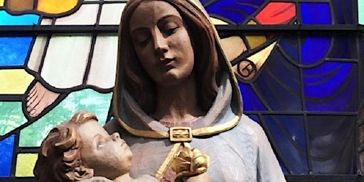 Holy Mass - Parish of Mary Mother of God: St Theresa & St Winefride's